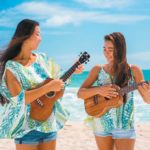 Must See: Ukulele duo Honoka & Azita